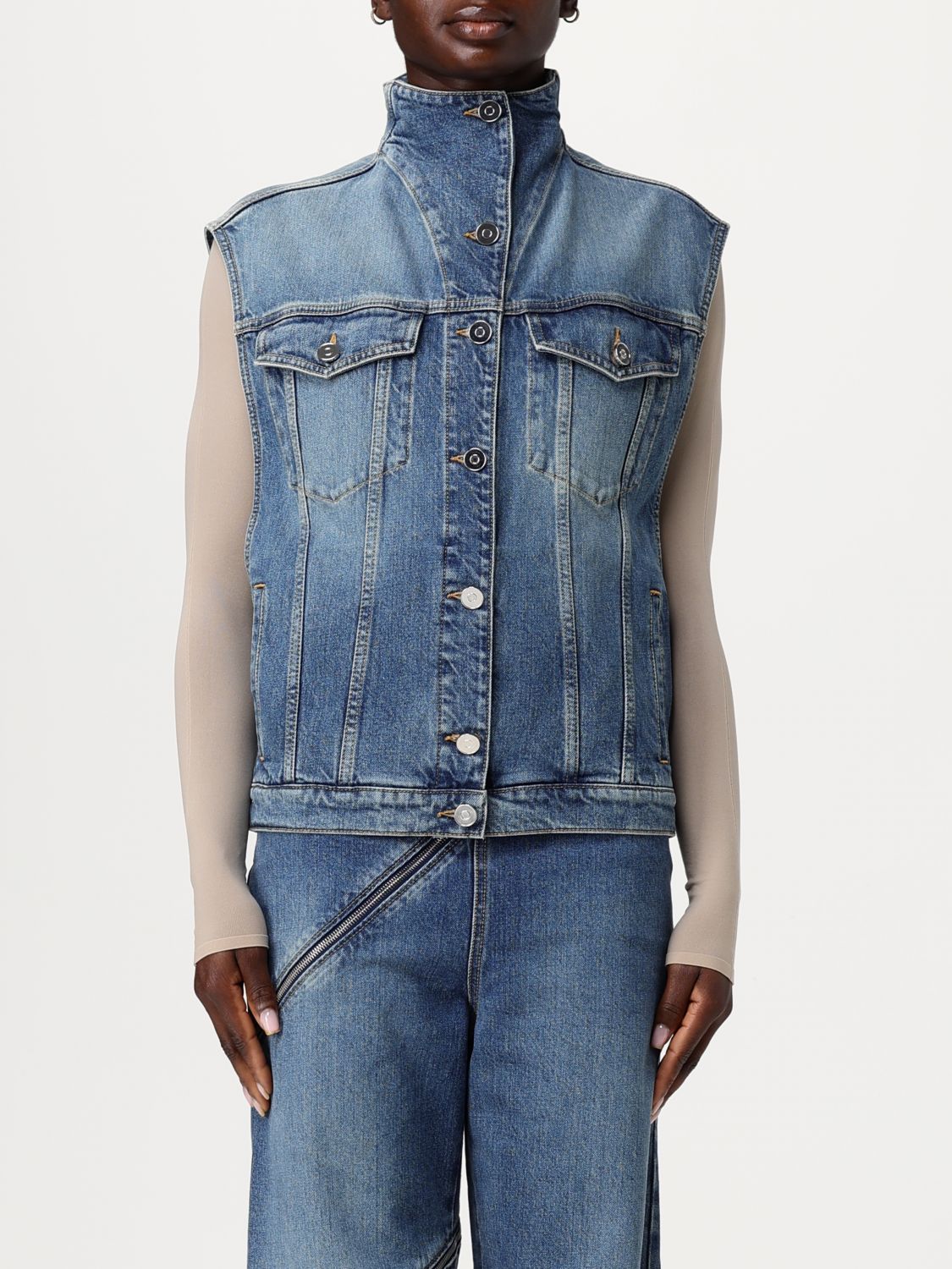Womans 자켓 Alaïa