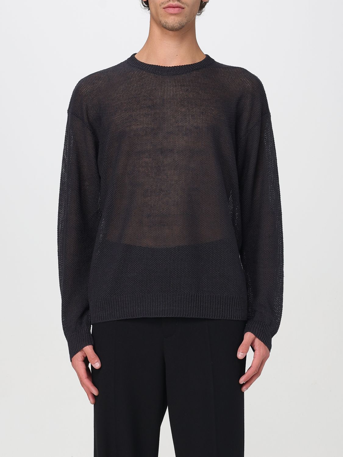 Mens 스웨터 Giorgio Armani