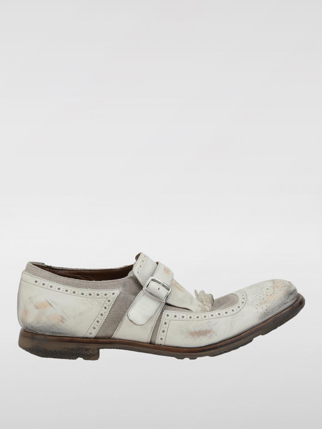 Mens 브로그 슈즈 Churchs