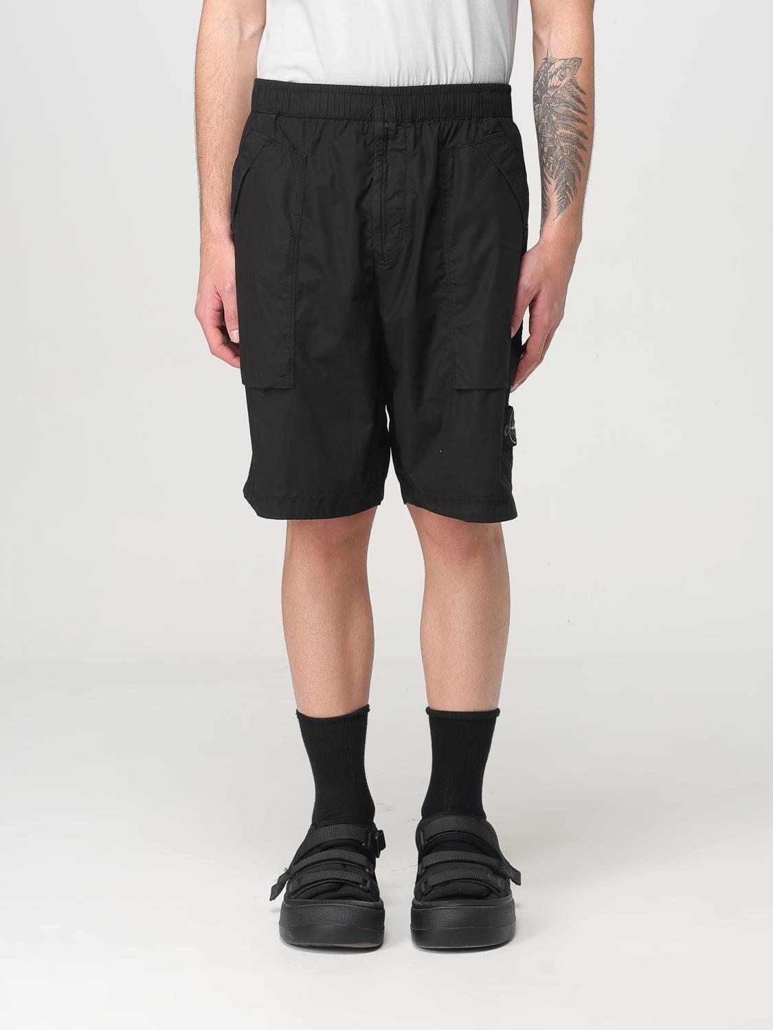 Mens 쇼츠 스톤 Island