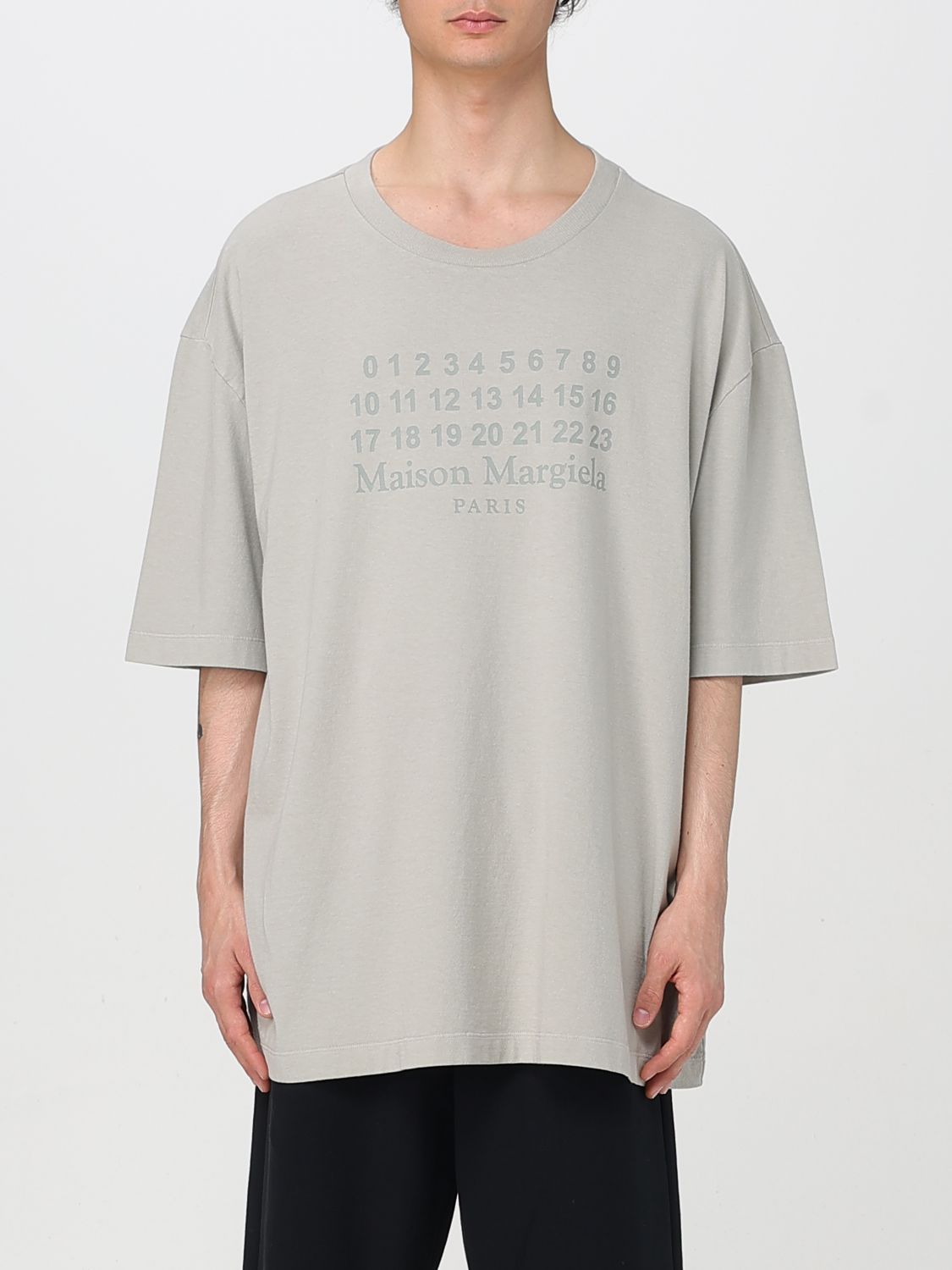 Mens 티셔츠 Maison Margiela