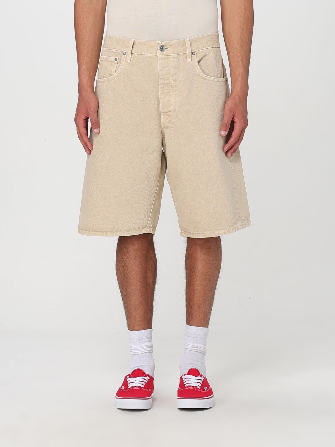 Mens 쇼츠 Sunflower