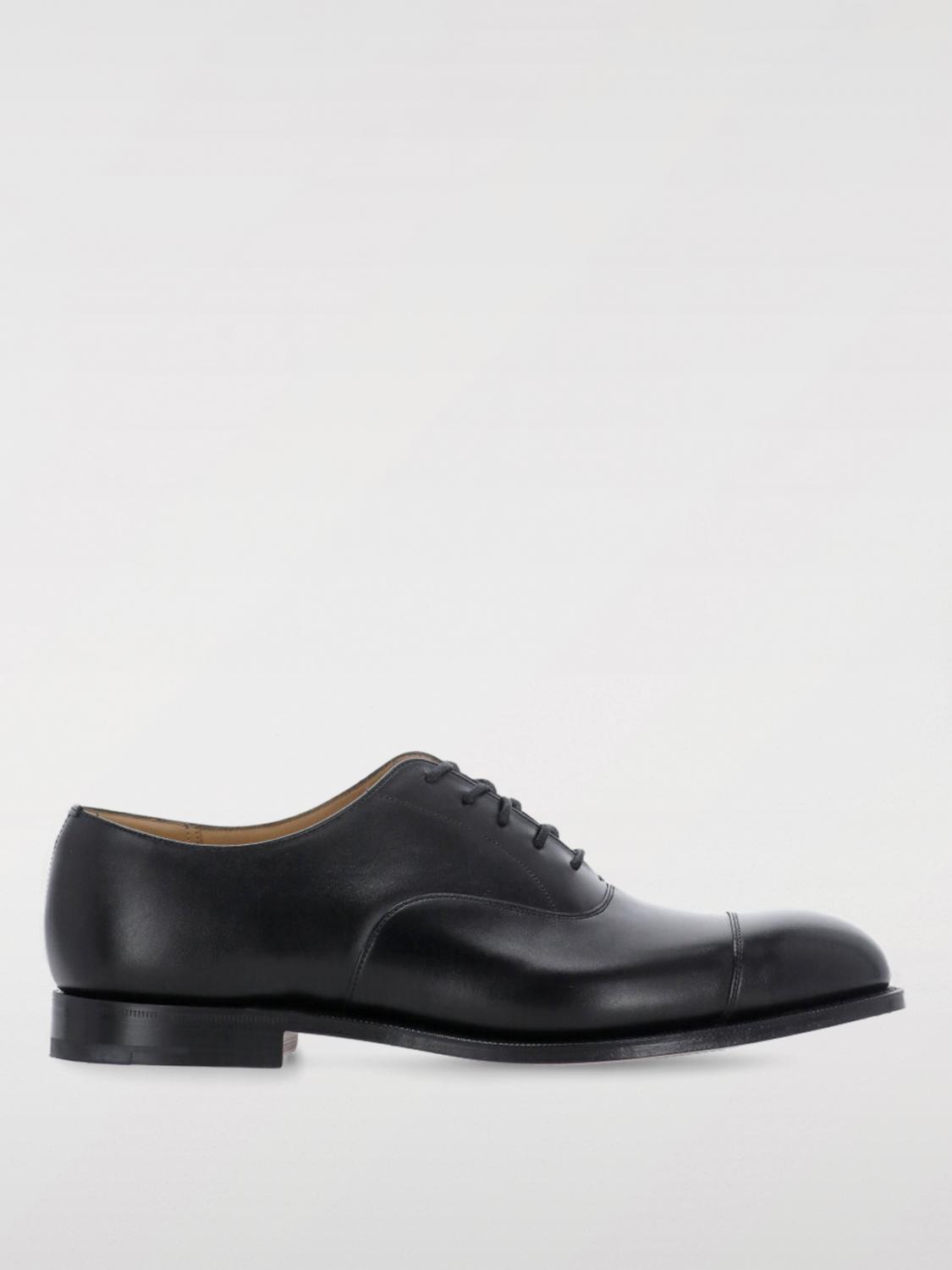 Mens 브로그 슈즈 Churchs