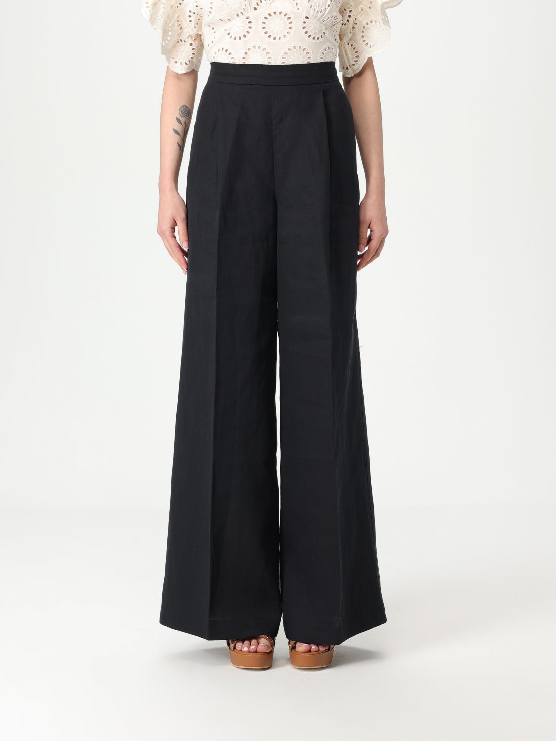 Womans 팬츠 Twinset