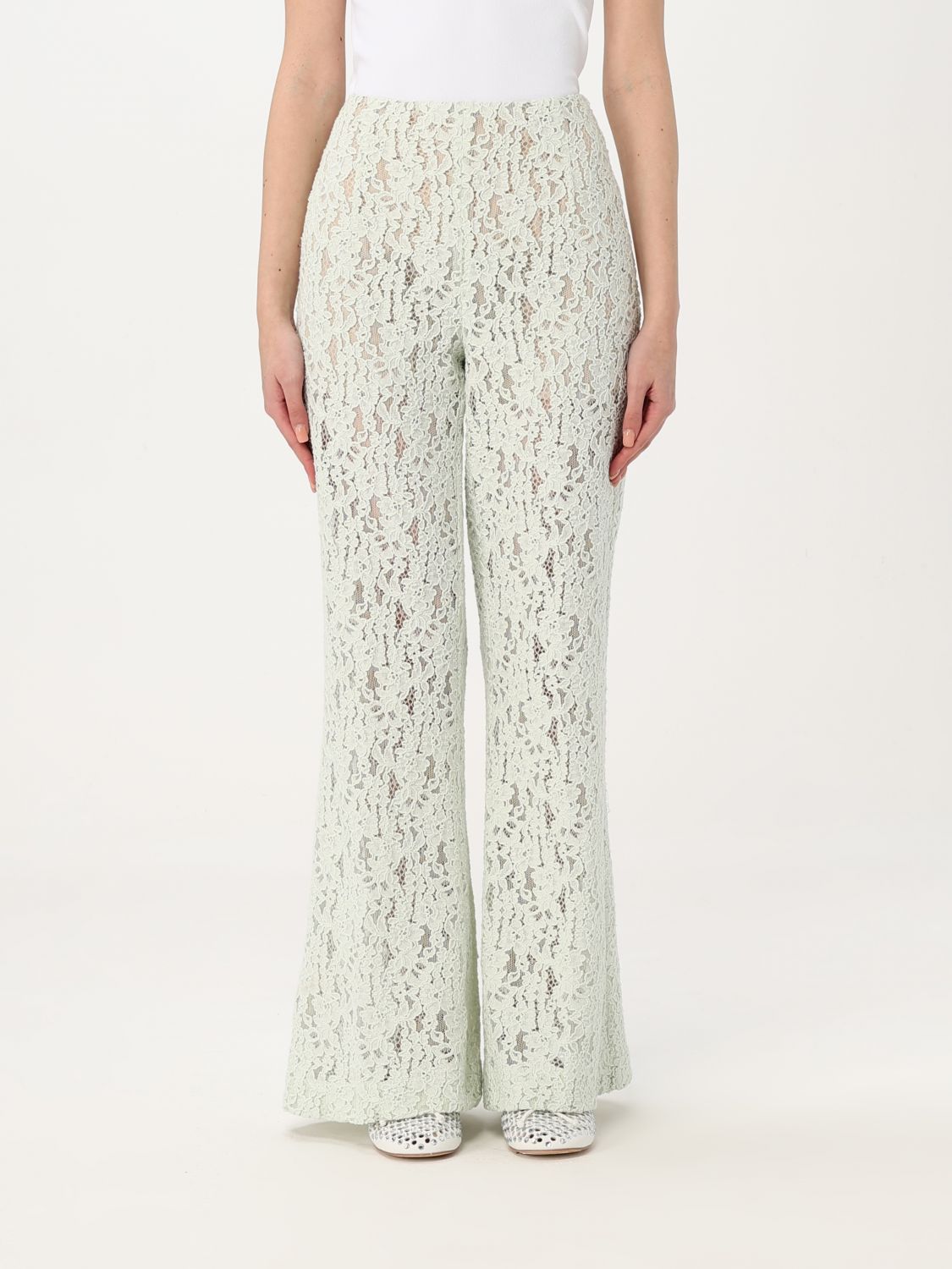 Womans 팬츠 Twinset