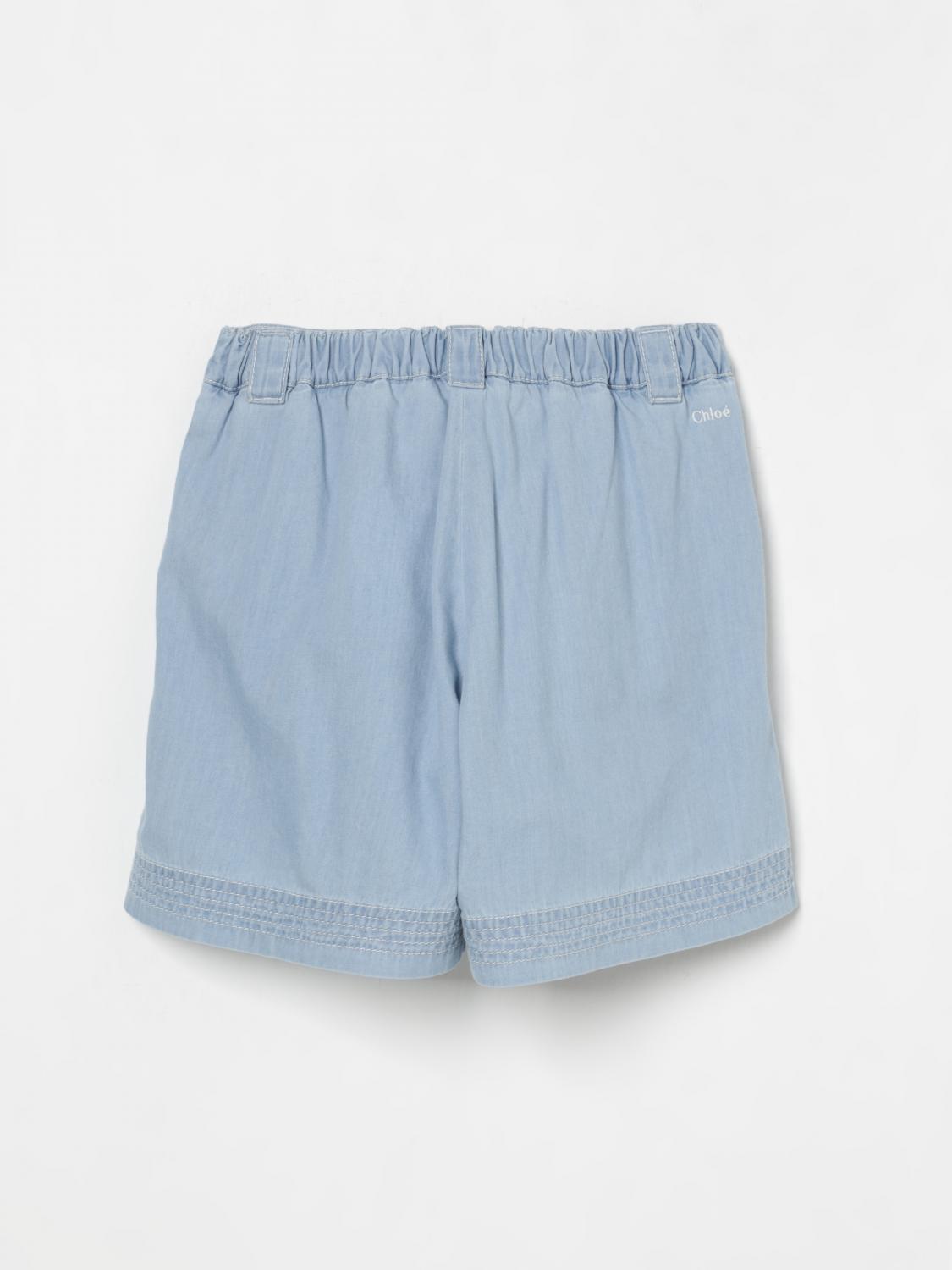 Little Girls 쇼츠 Chloé