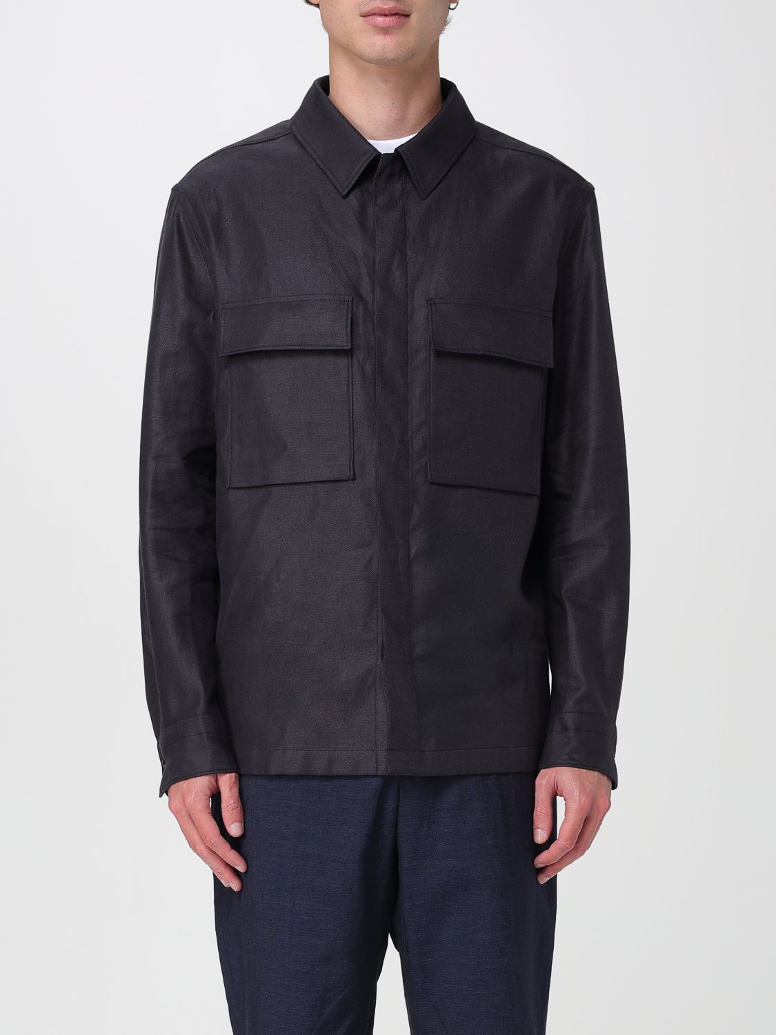 Mens 자켓 Zegna