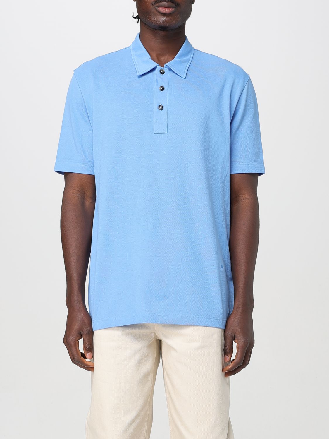Mens 폴로 셔츠 Bottega Veneta