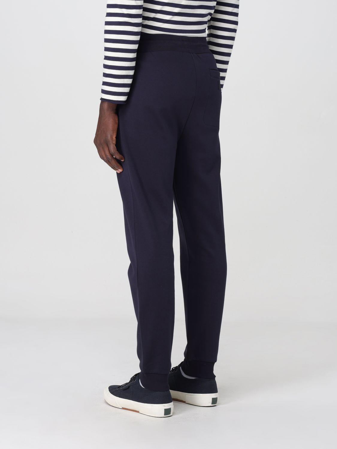 Mens 팬츠 Fay