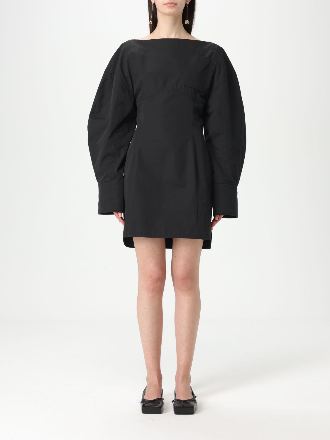 Womans 드레스 Jacquemus