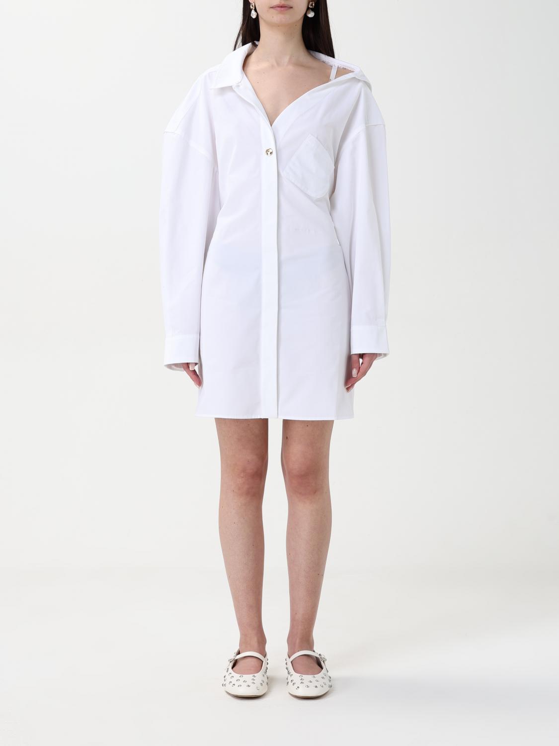 Womans 드레스 Jacquemus