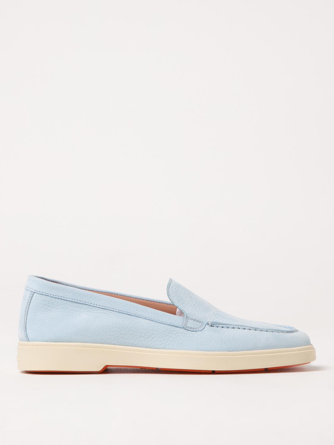 Womans 로퍼 Santoni
