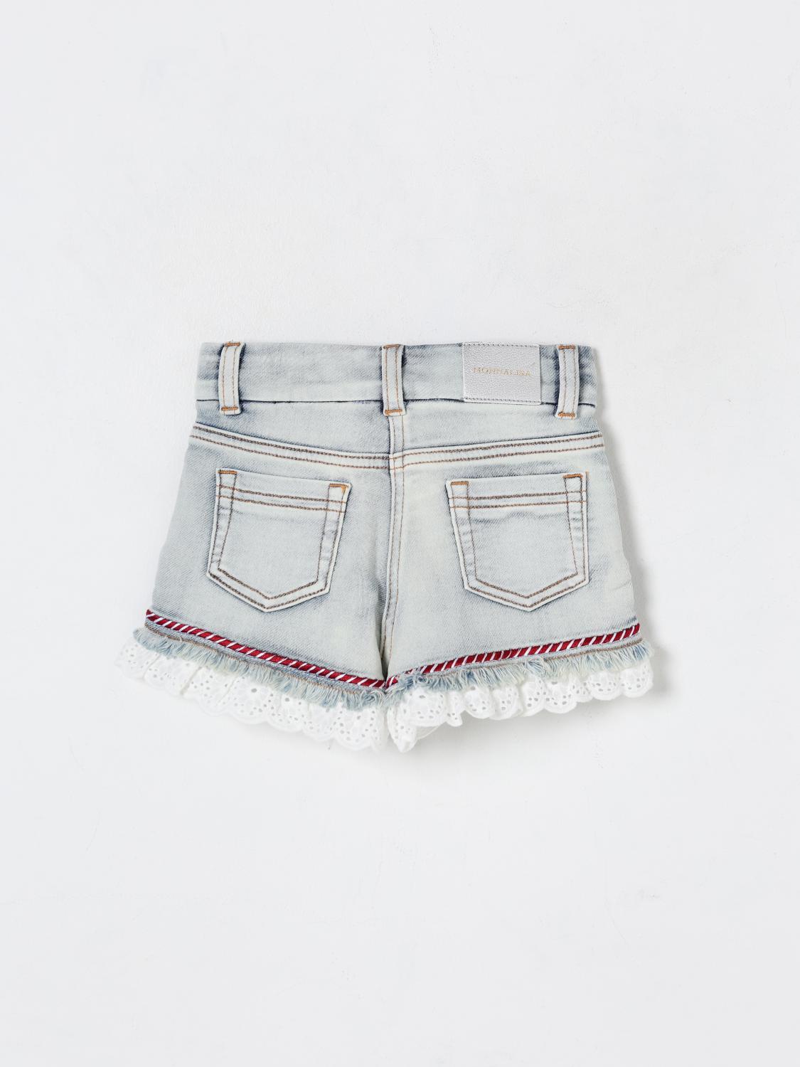 Babys 쇼츠 Monnalisa