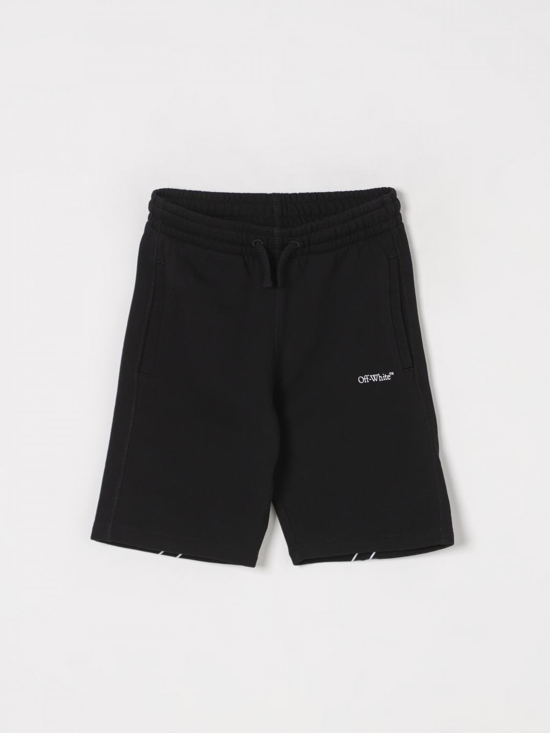 Little Boys 쇼츠 Offwhite Kids