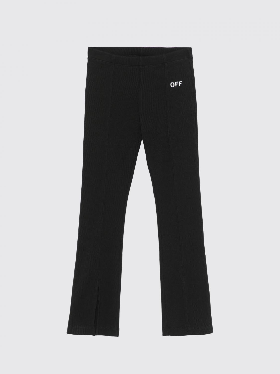 Little Girls 팬츠 Offwhite Kids