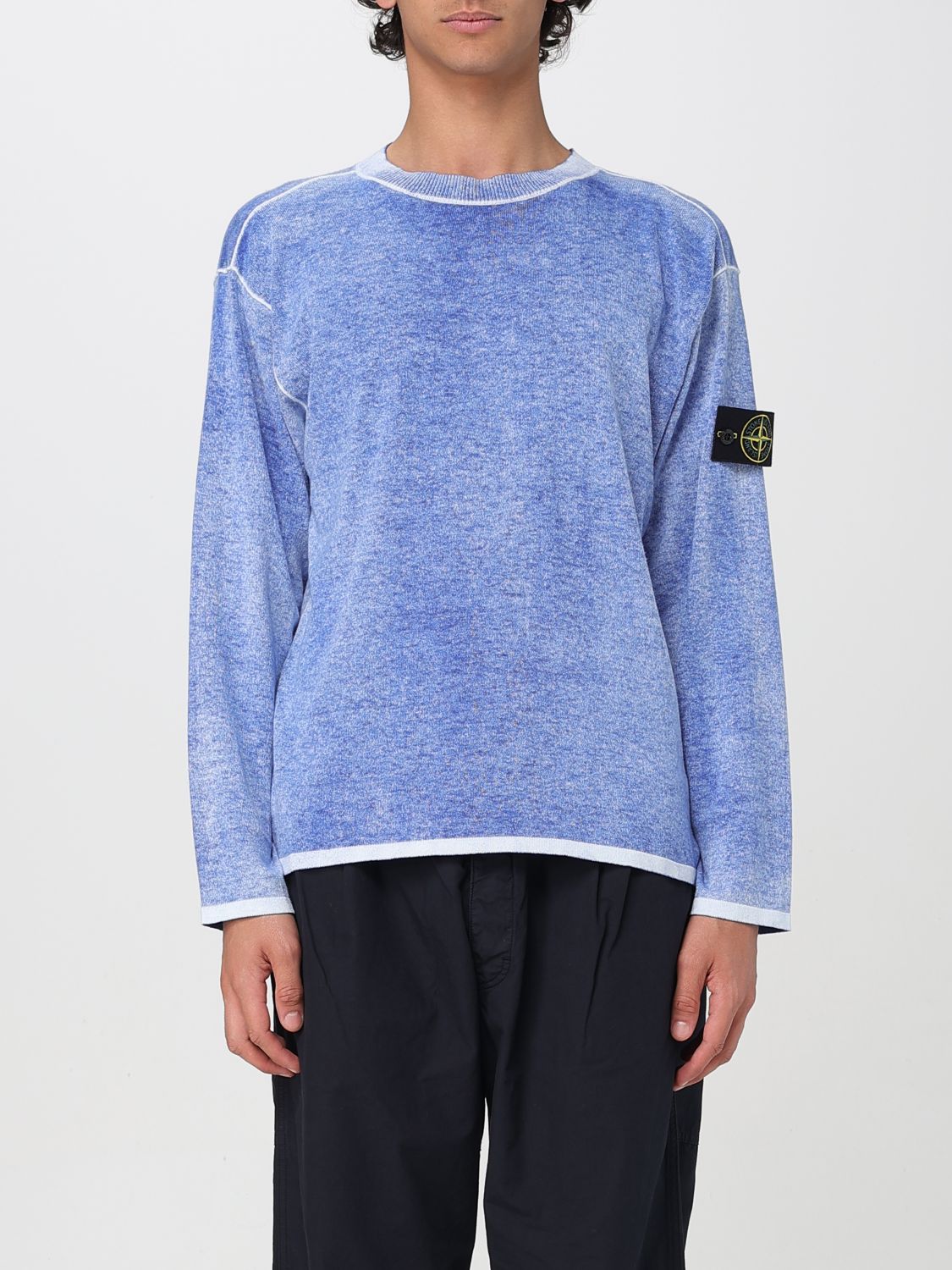 Mens 스웨터 스톤 Island