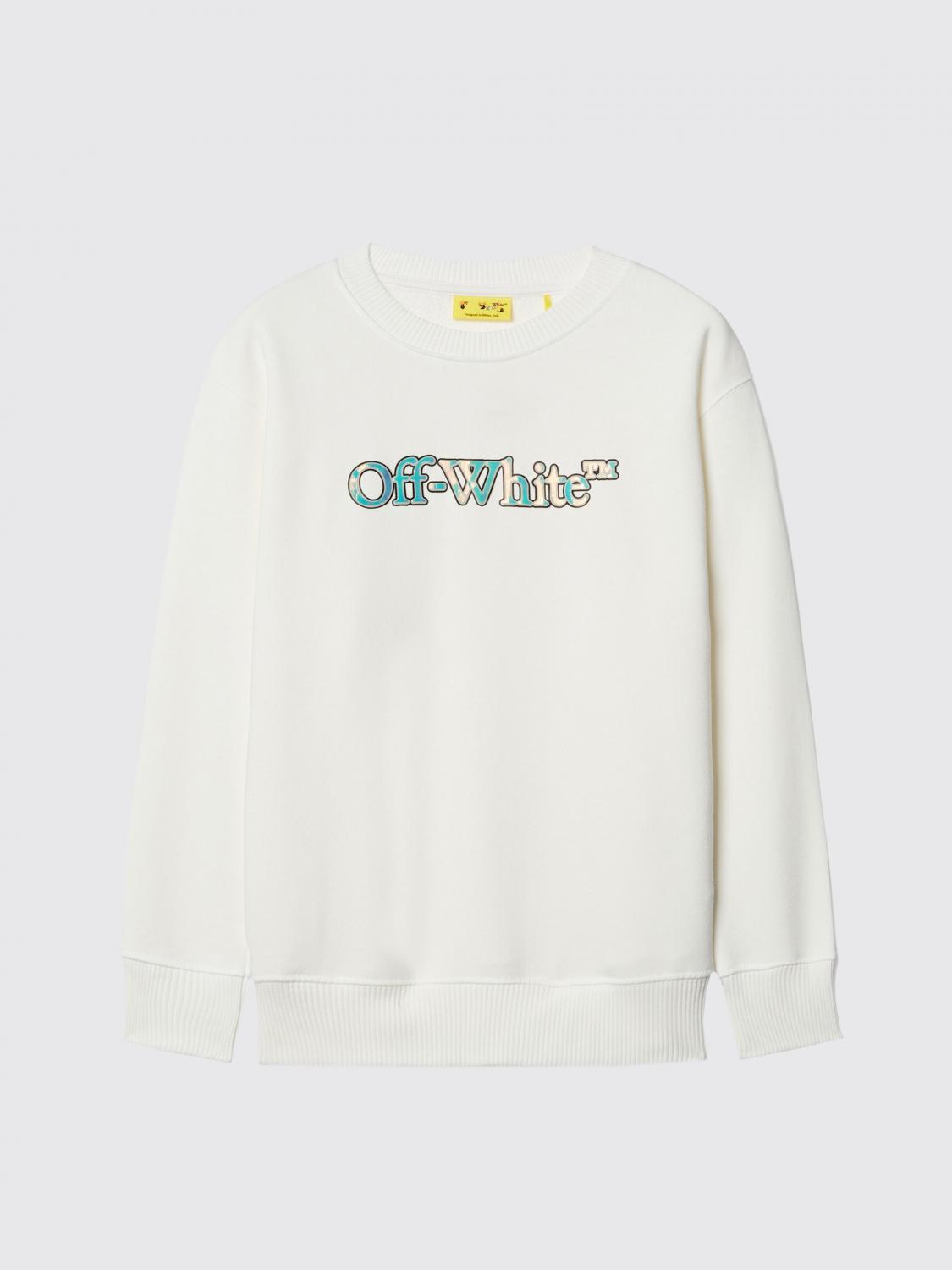 Little Girls 스웨터 Offwhite Kids