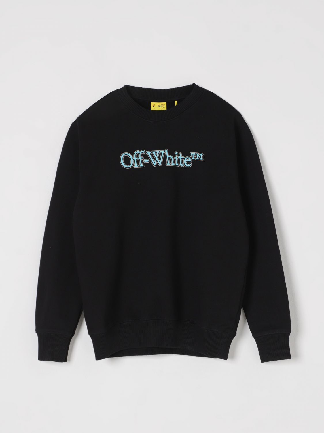 Little Boys 스웨터 Offwhite Kids