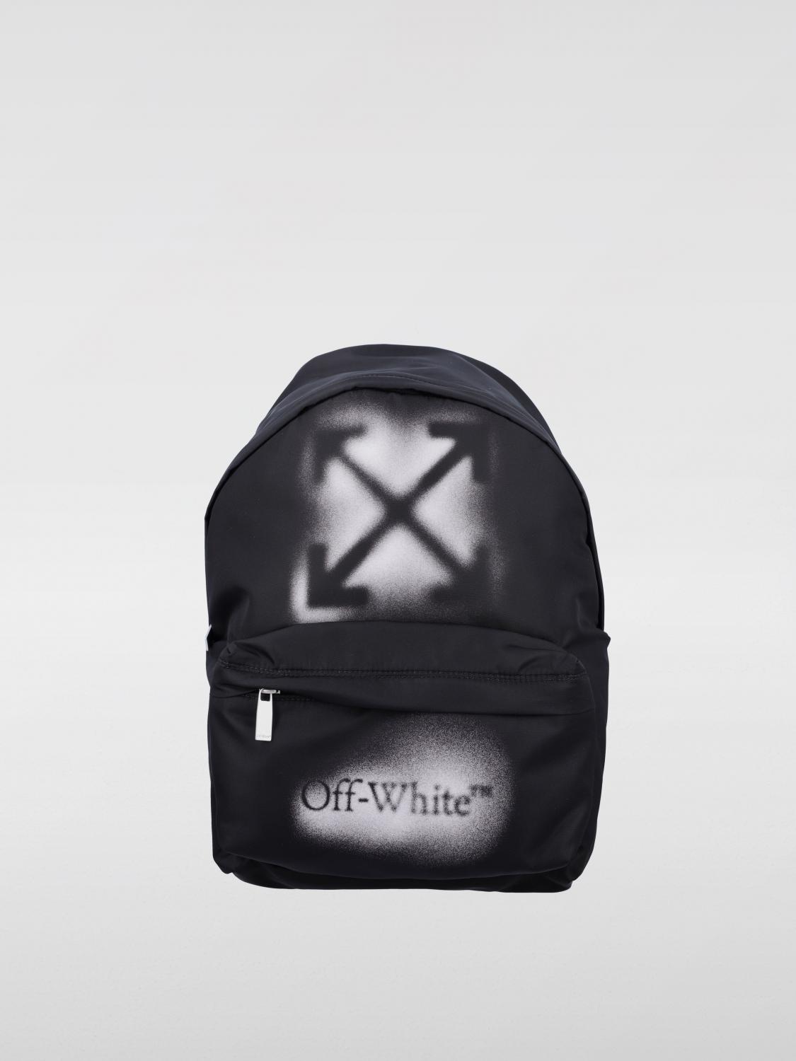 Little Boys 더플 백 Offwhite Kids