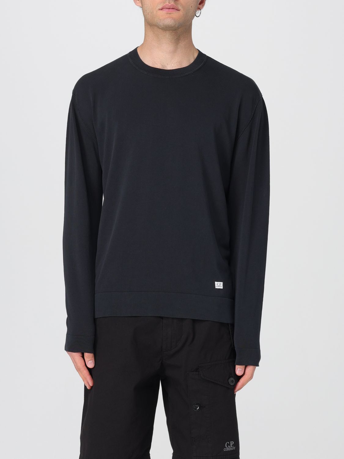 Mens 스웨터 Cp Company