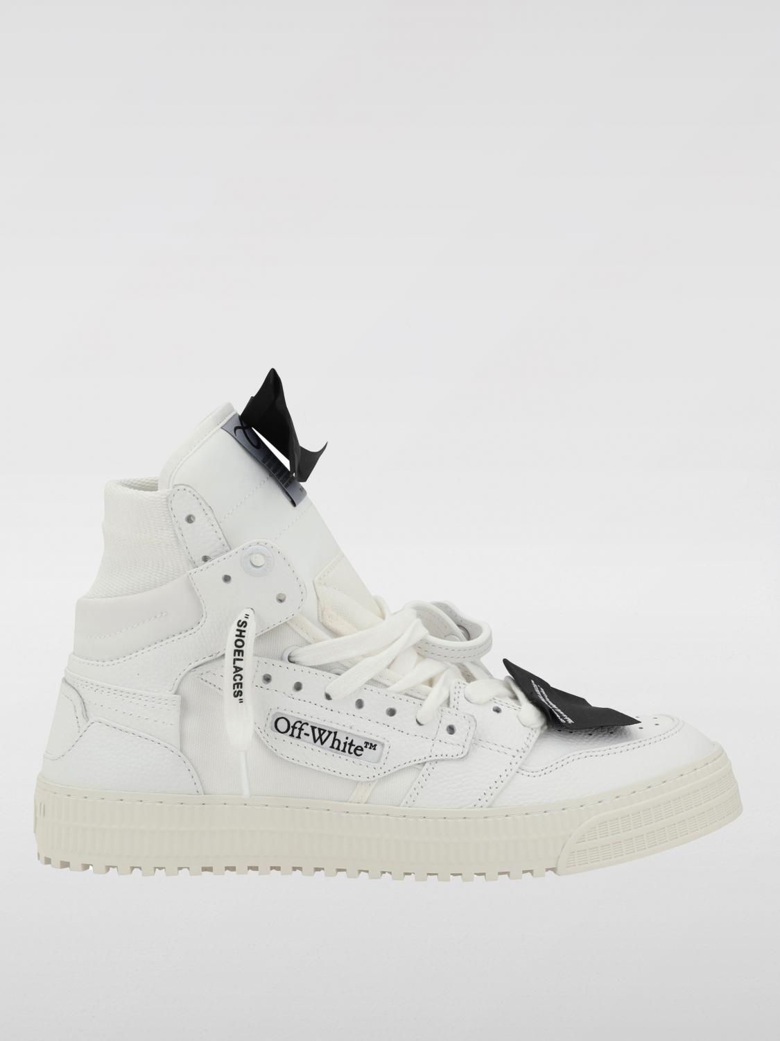 Mens 스니커즈 Offwhite