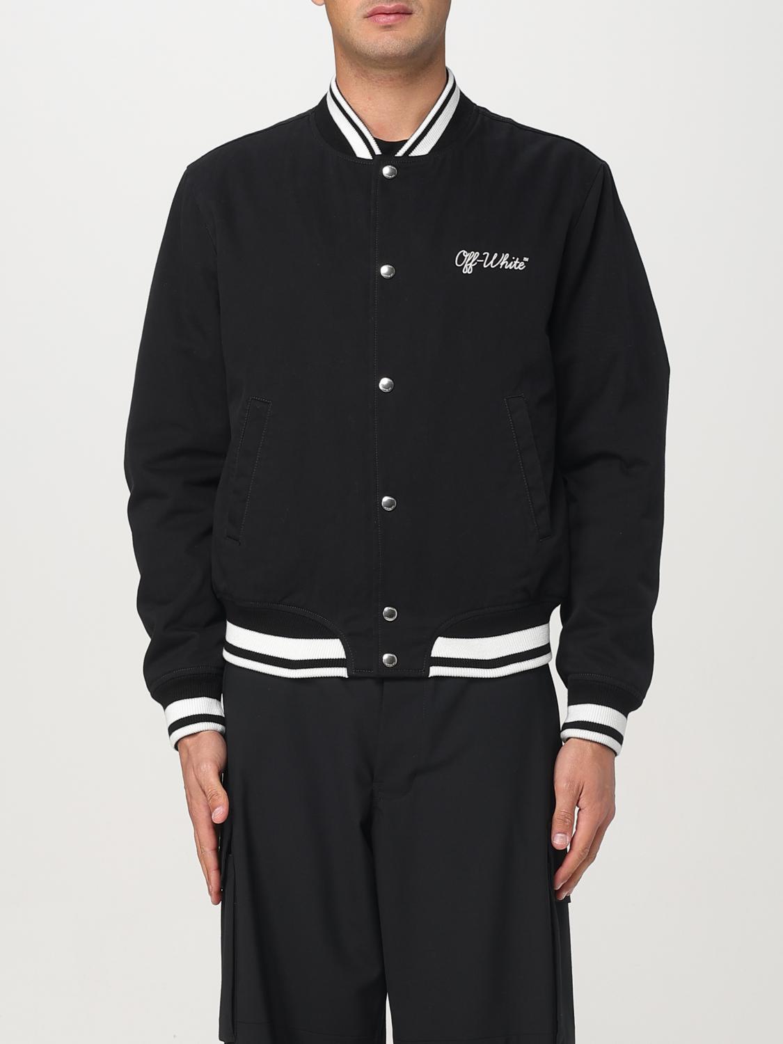 Mens 자켓 Offwhite