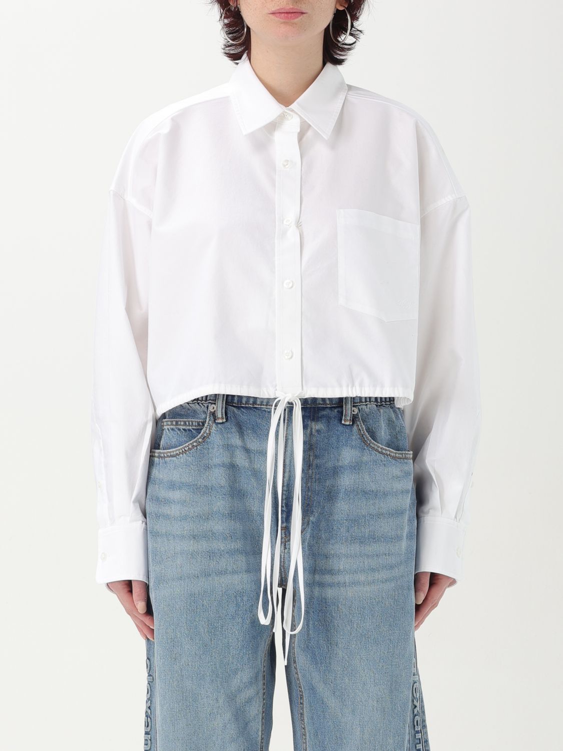 Womans 셔츠 T By Alexander Wang