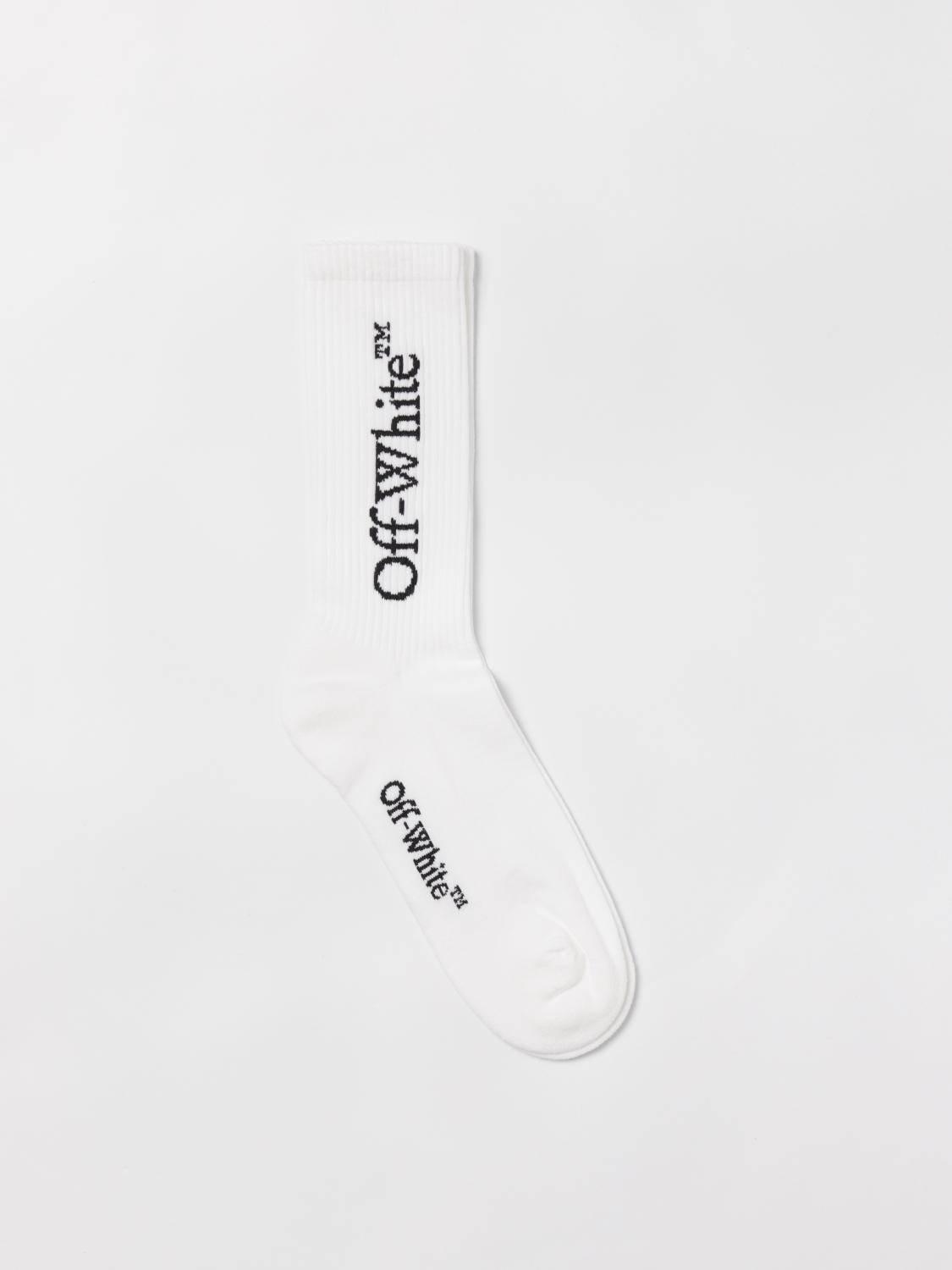 Mens 삭스 Offwhite