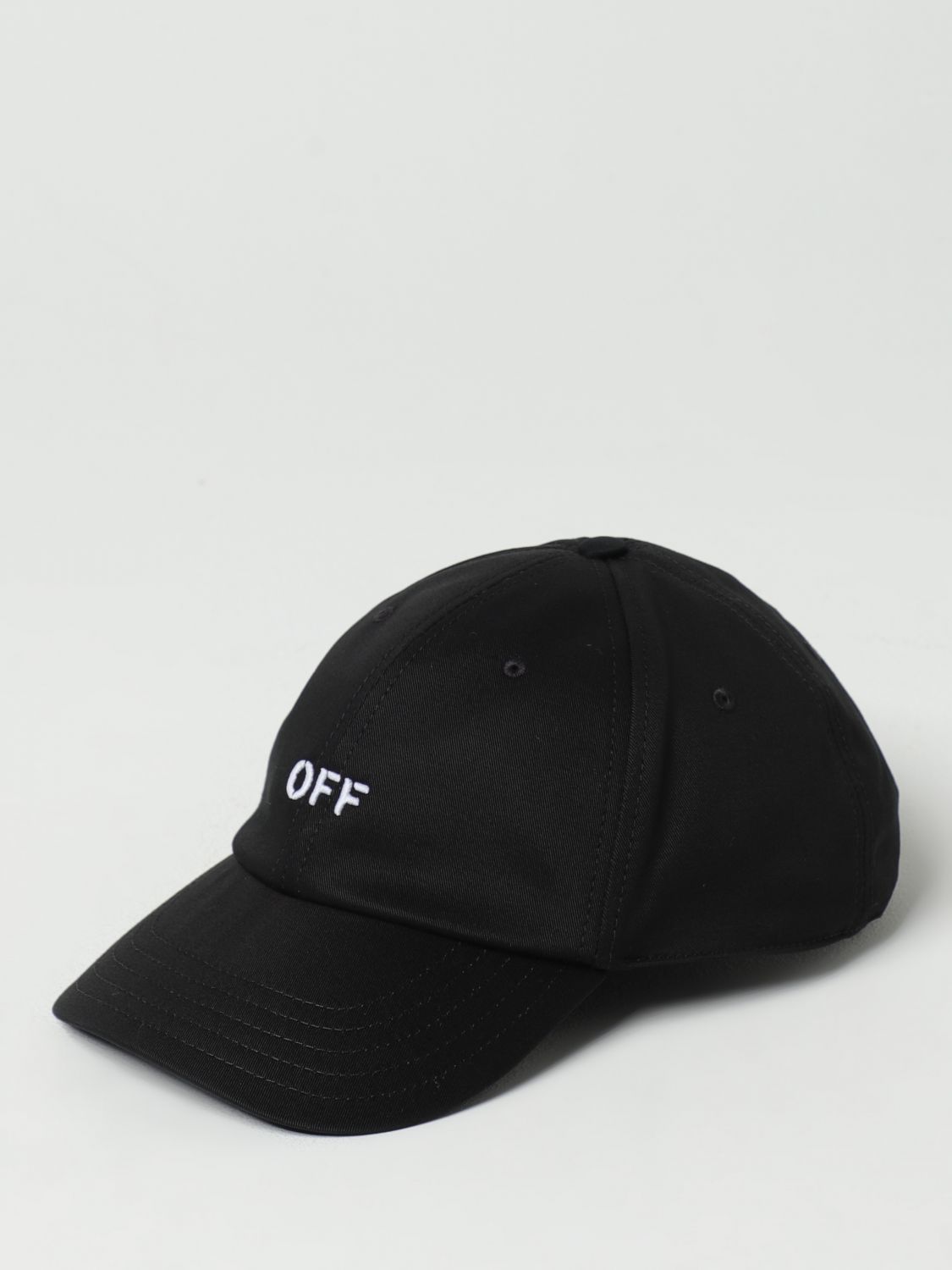 Mens 모자 Offwhite
