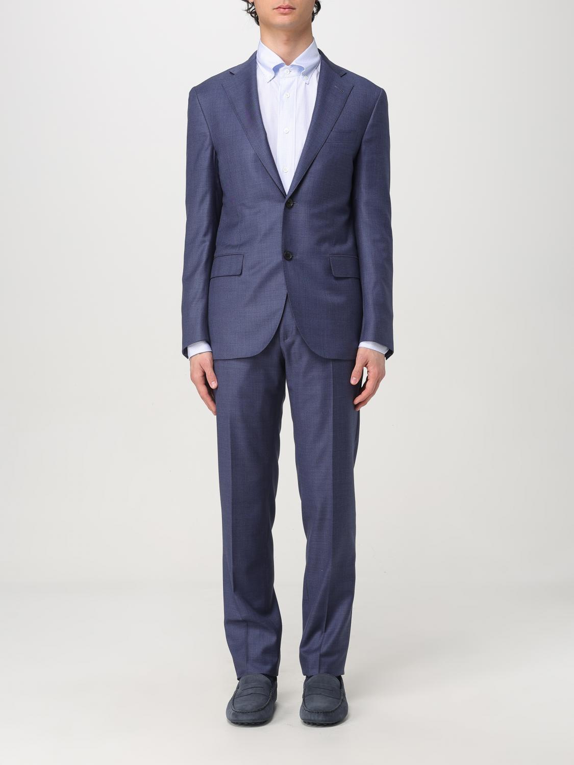 Mens 수트 Corneliani