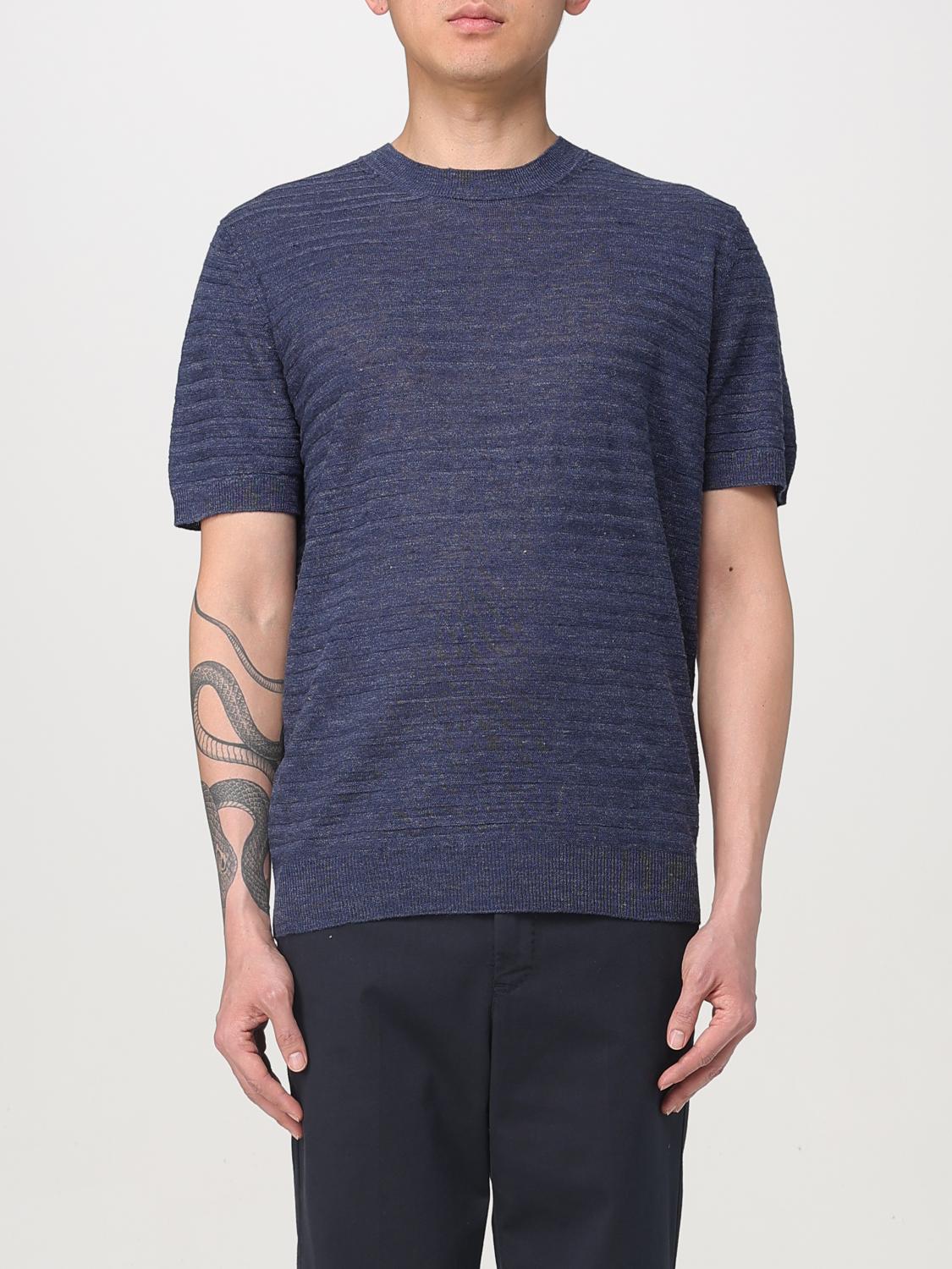 Mens 티셔츠 Corneliani