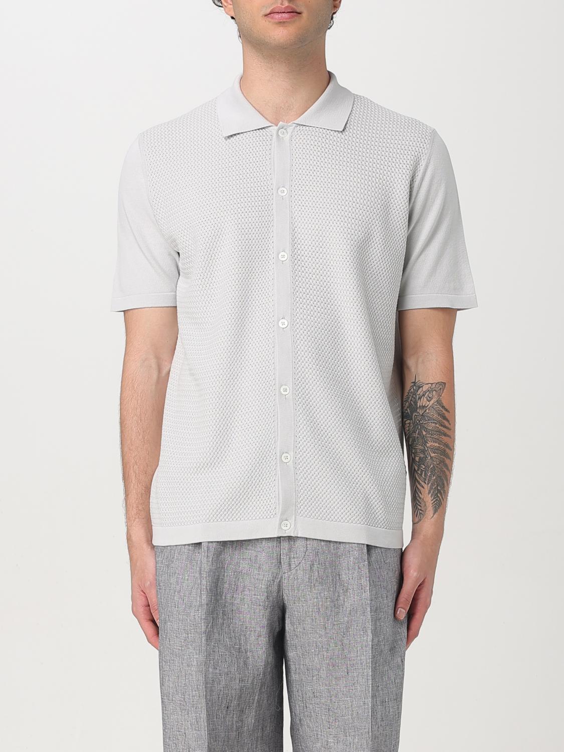 Mens 셔츠 Corneliani