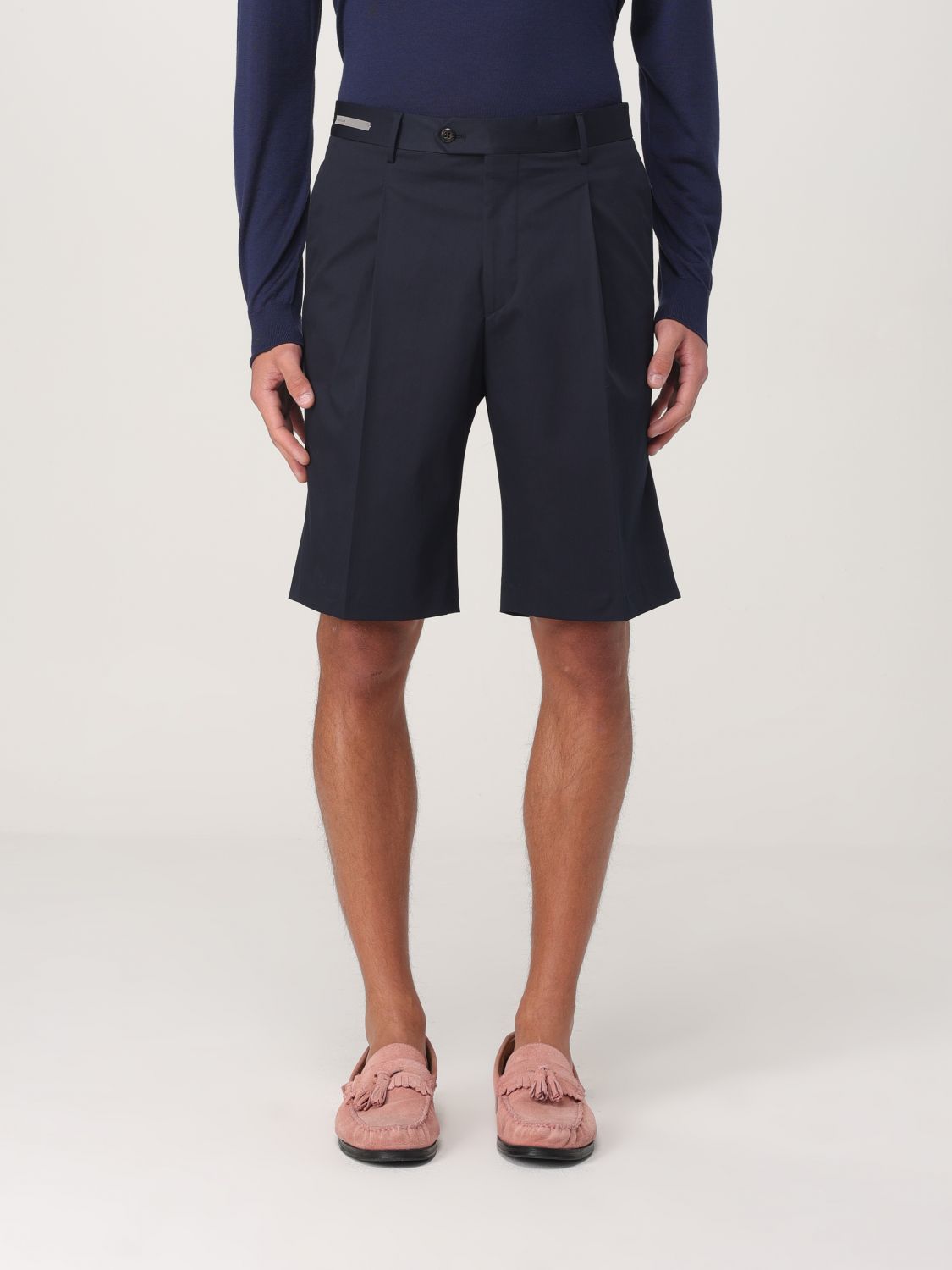 Mens 쇼츠 Corneliani