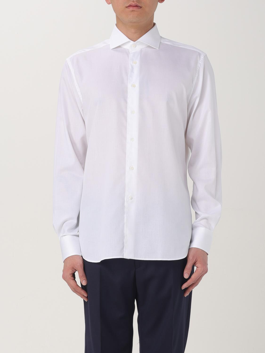 Mens 셔츠 Corneliani