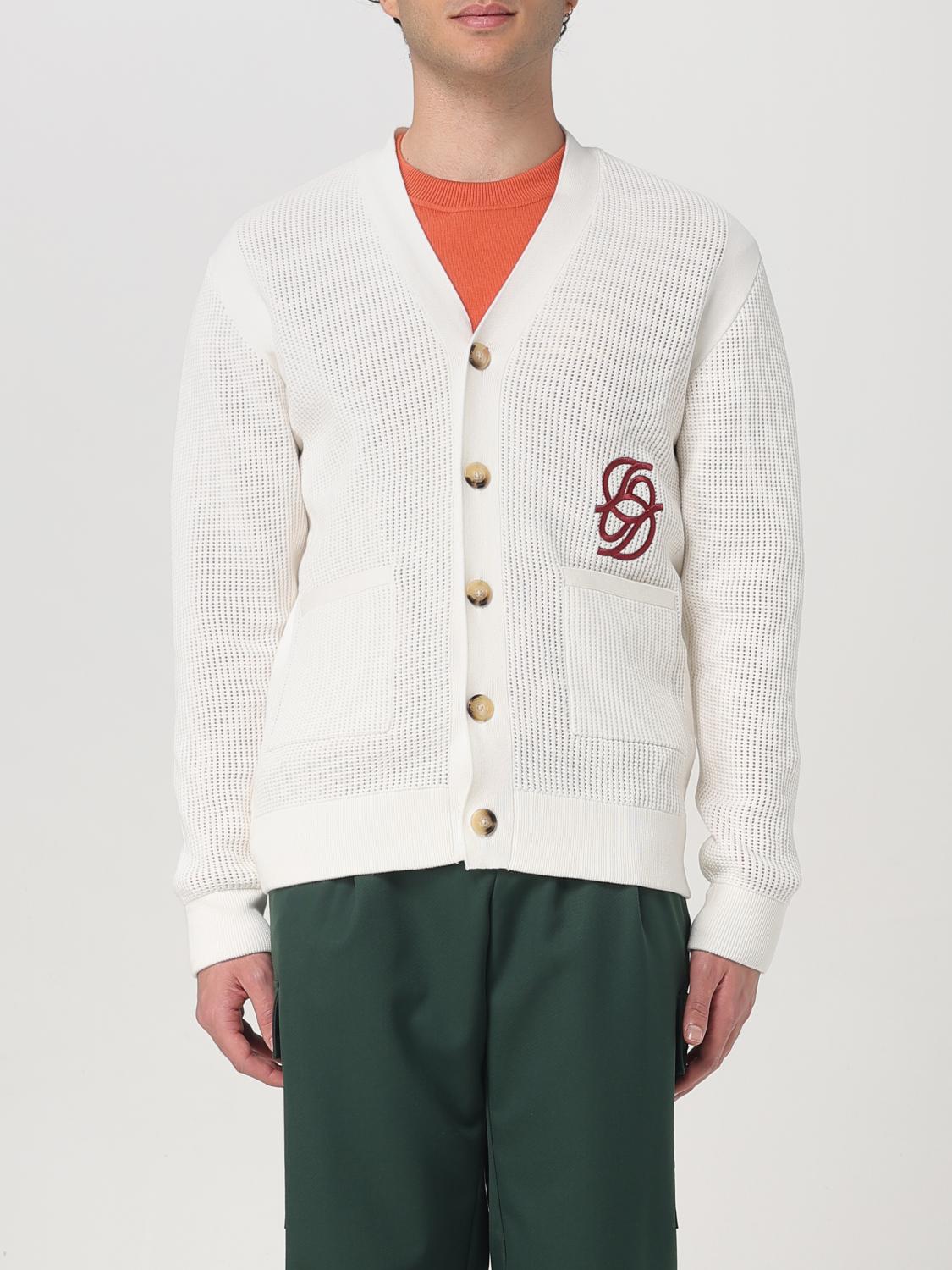 Mens 가디건 Drôle De Monsieur