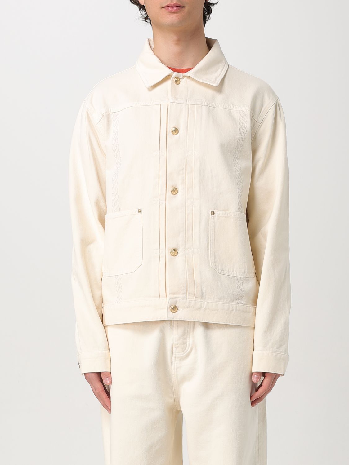 Mens 자켓 Drôle De Monsieur