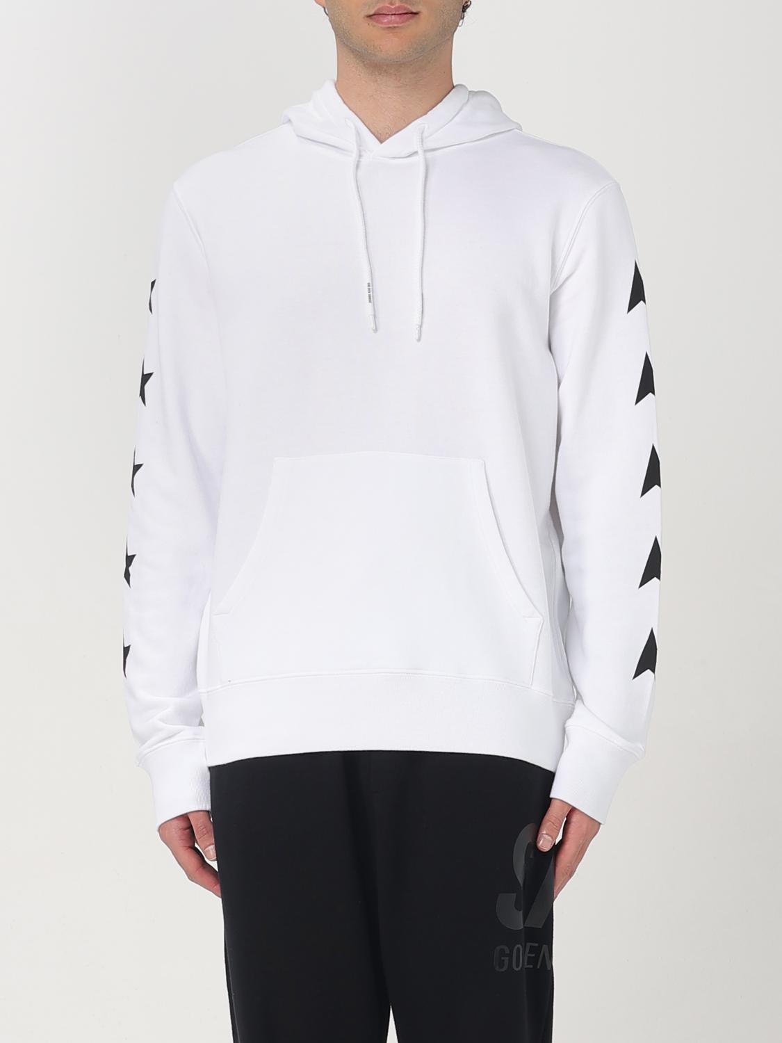 Mens 스웨트 셔츠 골든 Goose