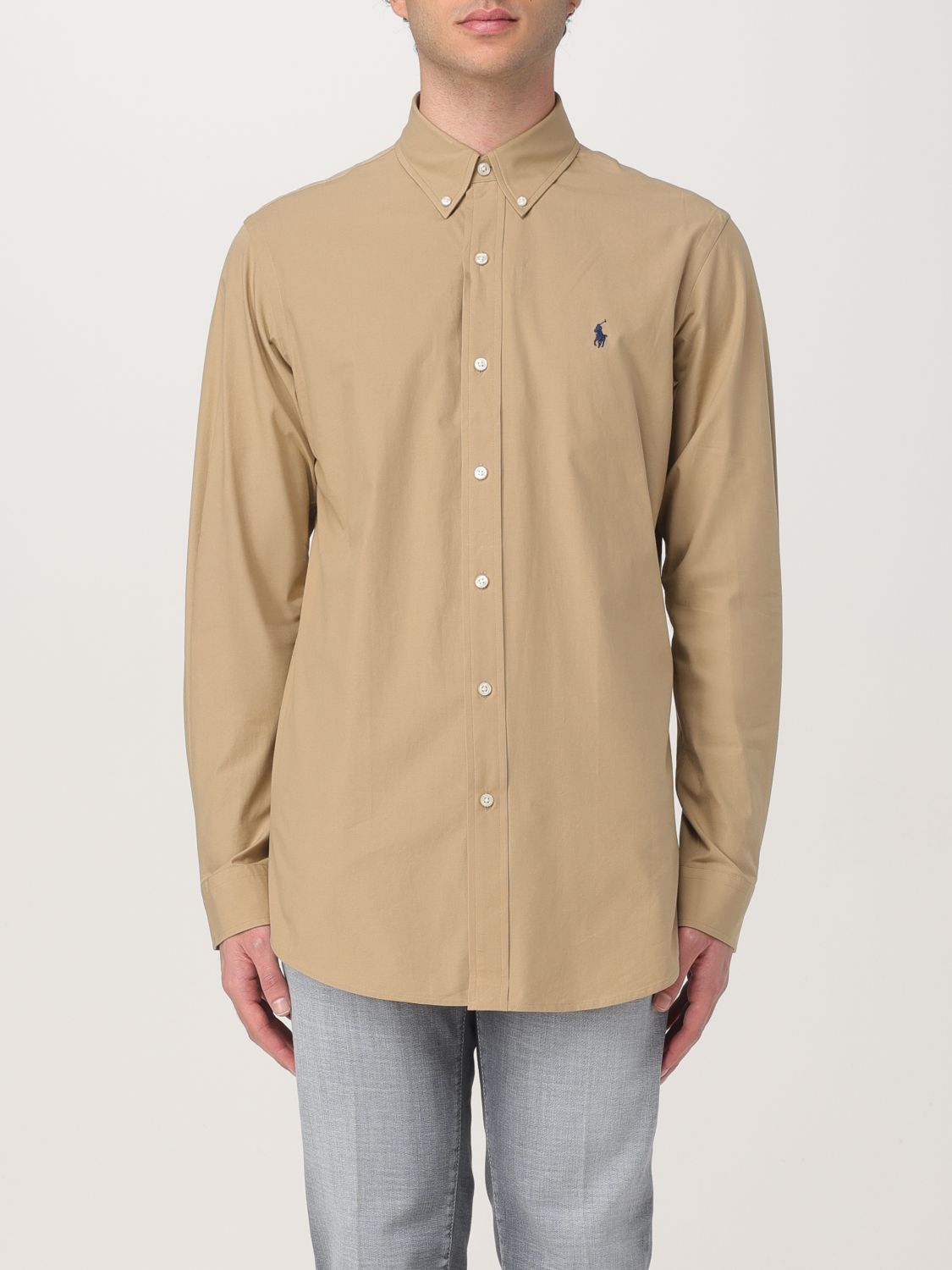 Mens 셔츠 폴로 Ralph Lauren