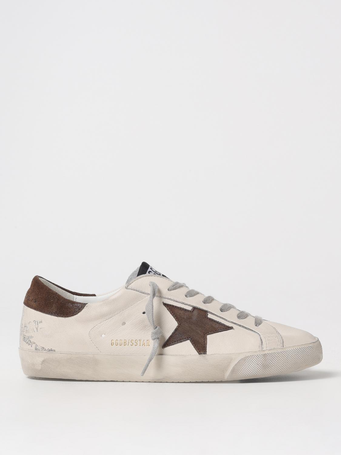 Mens 스니커즈 골든 Goose