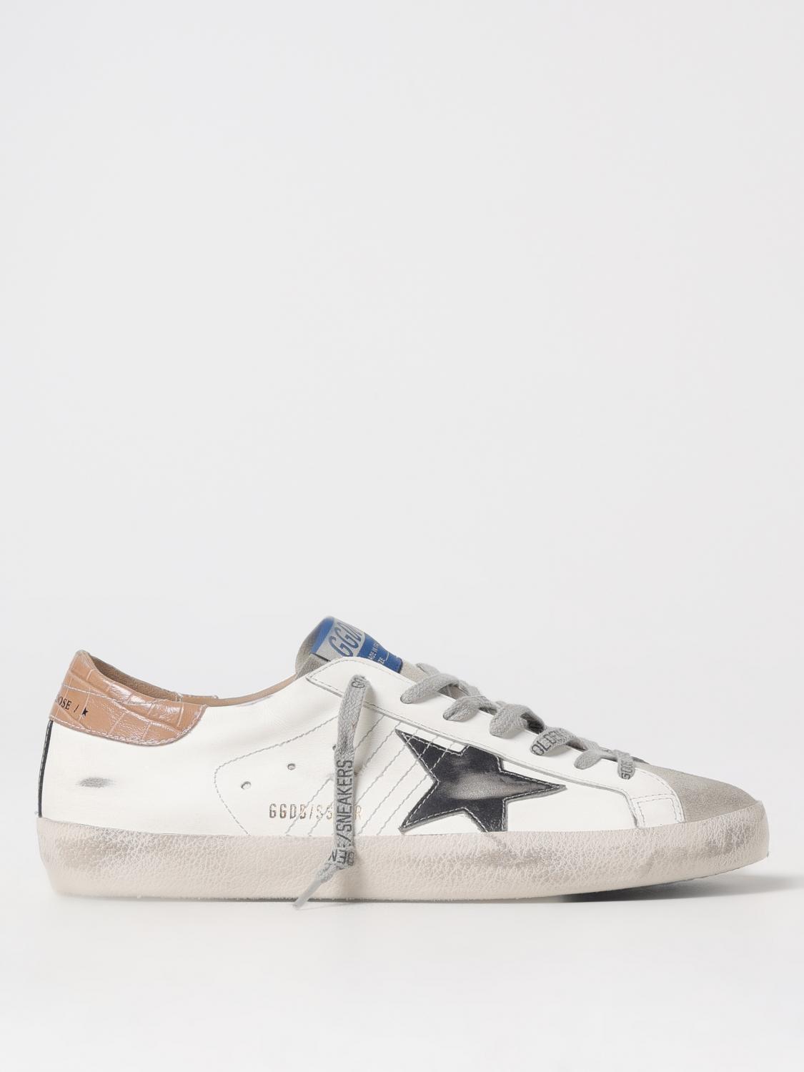 Mens 스니커즈 골든 Goose