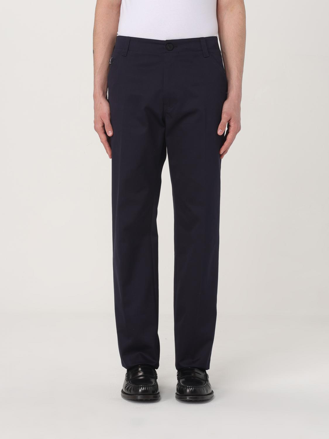 Mens 팬츠 Versace