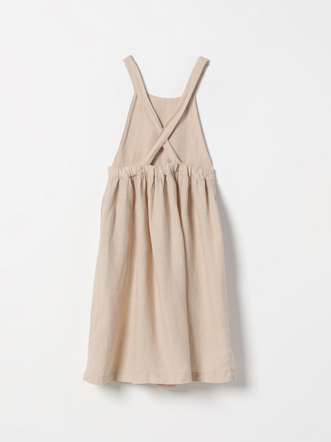 Little Girls 드레스 Il Gufo