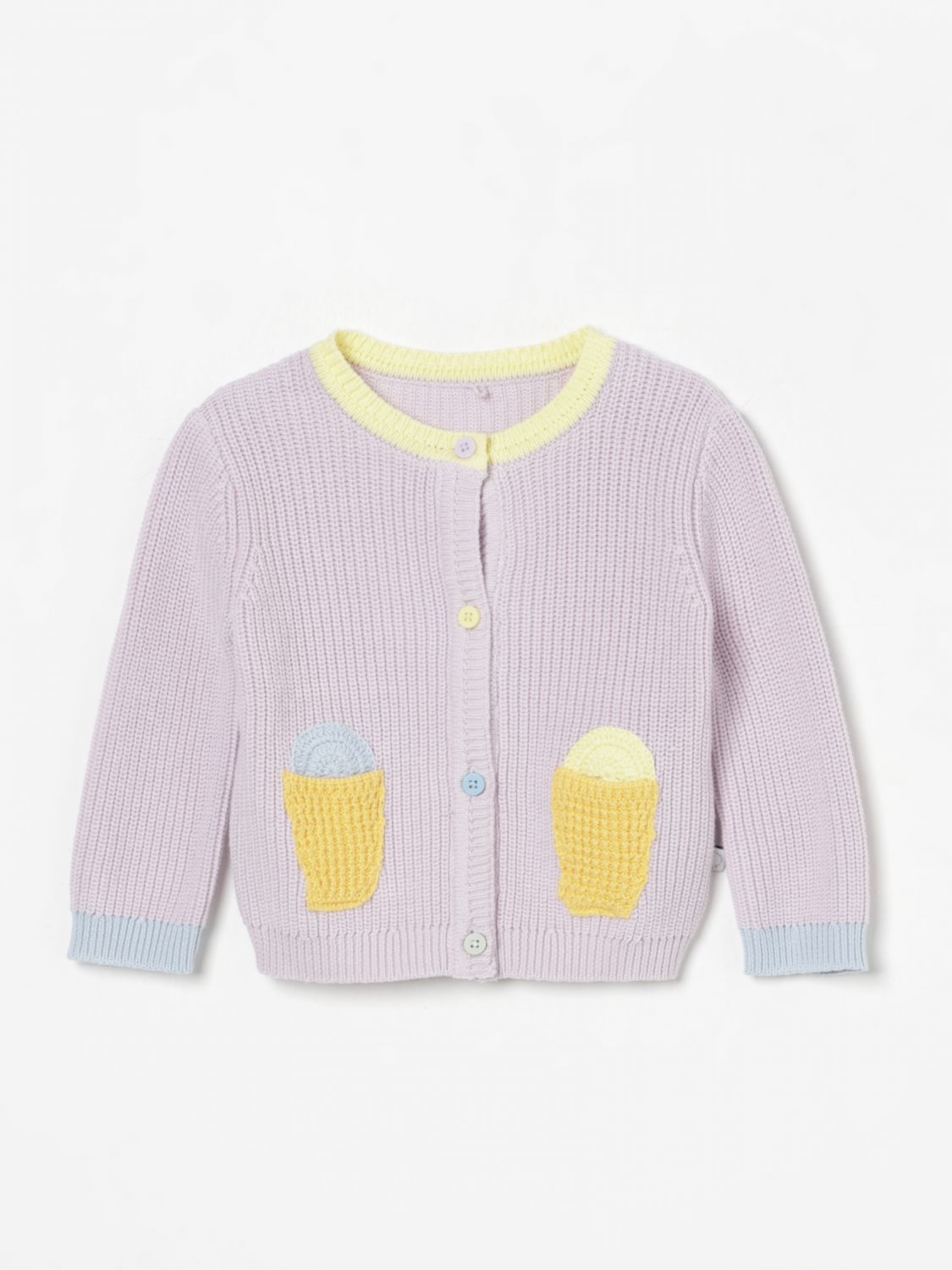 Babys 스웨터 스텔라 Mccartney Kids