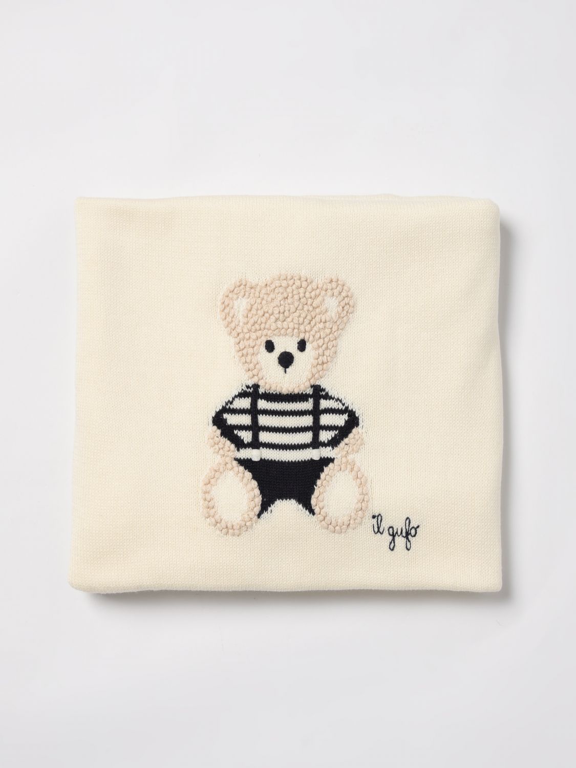 Little Boys 블랭킷 Il Gufo