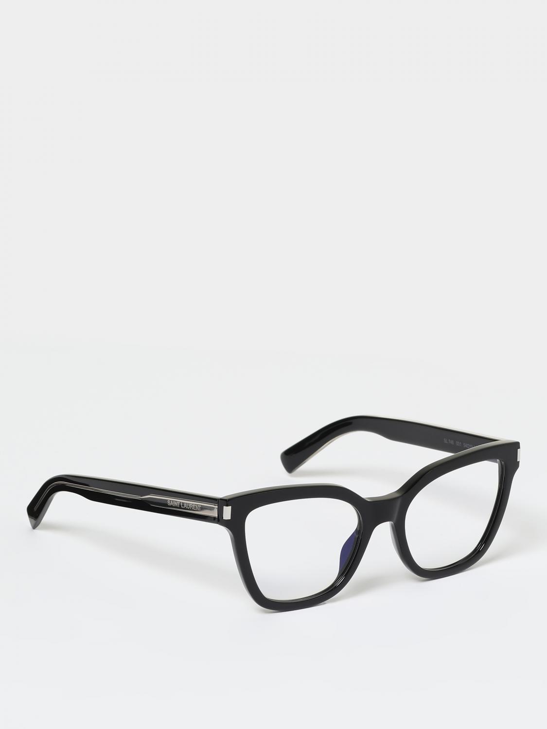 Womans Optical Frames Saint Laurent