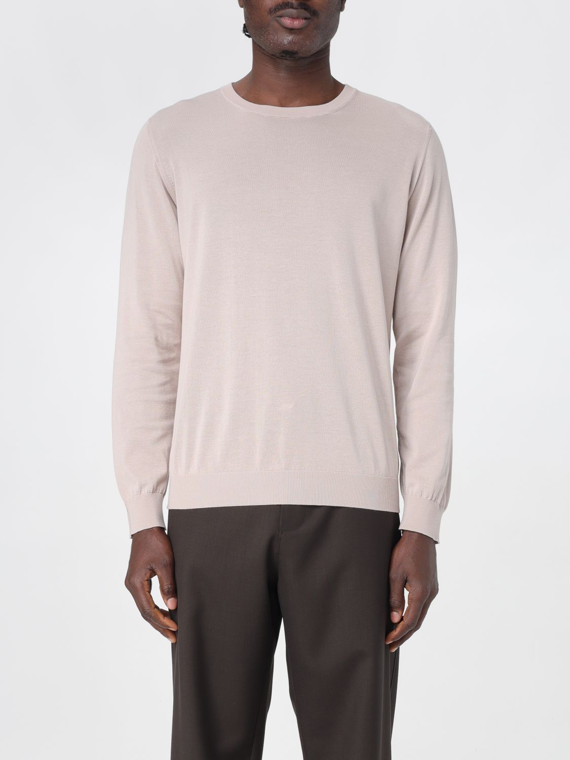 Mens 스웨터 Drumohr
