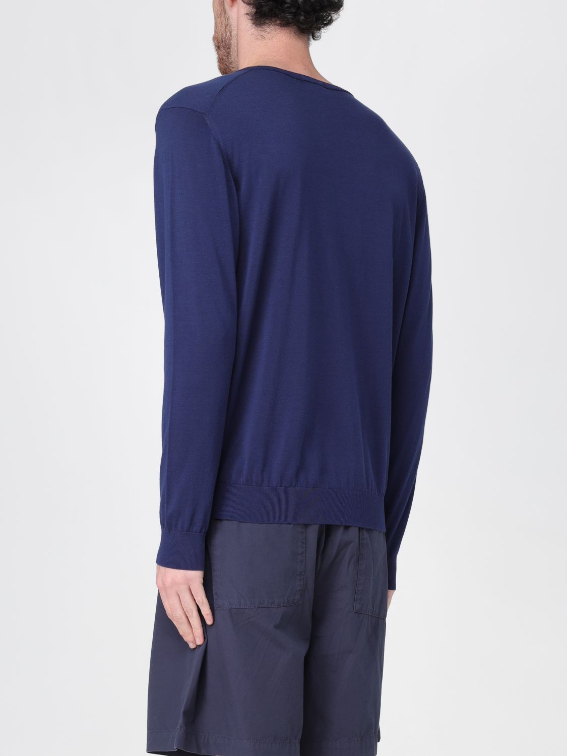 Mens 스웨터 Drumohr