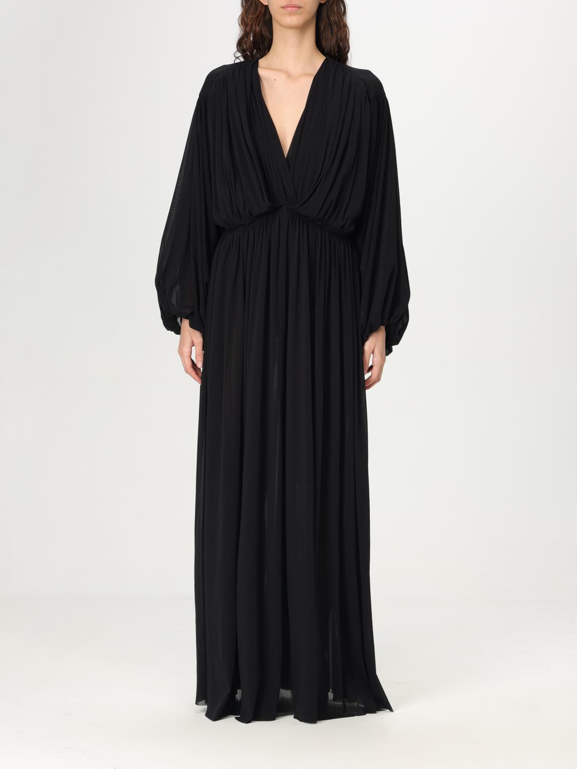 Womans 드레스 Philosophy Di Lorenzo Serafini