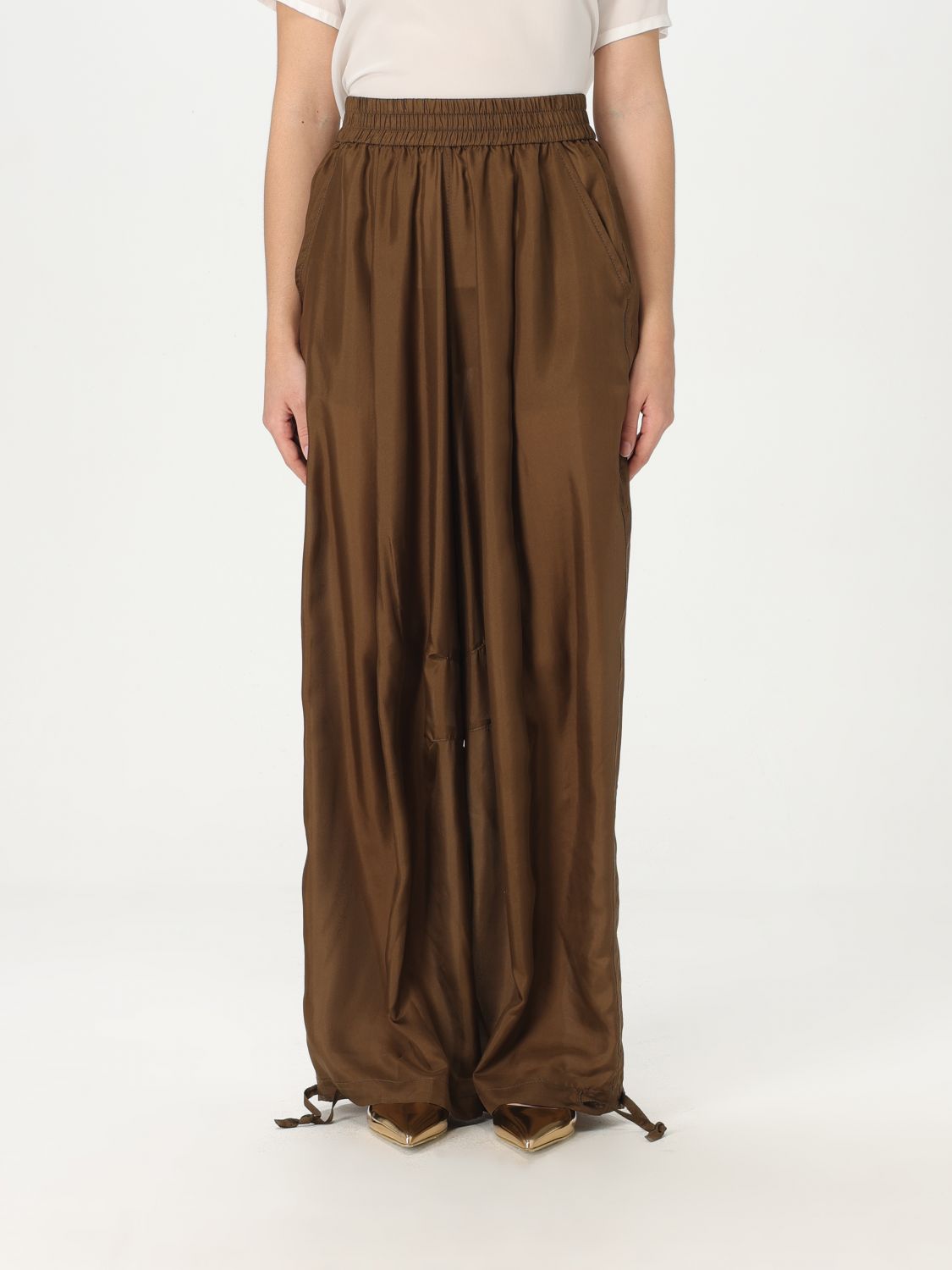 Womans 팬츠 Philosophy Di Lorenzo Serafini