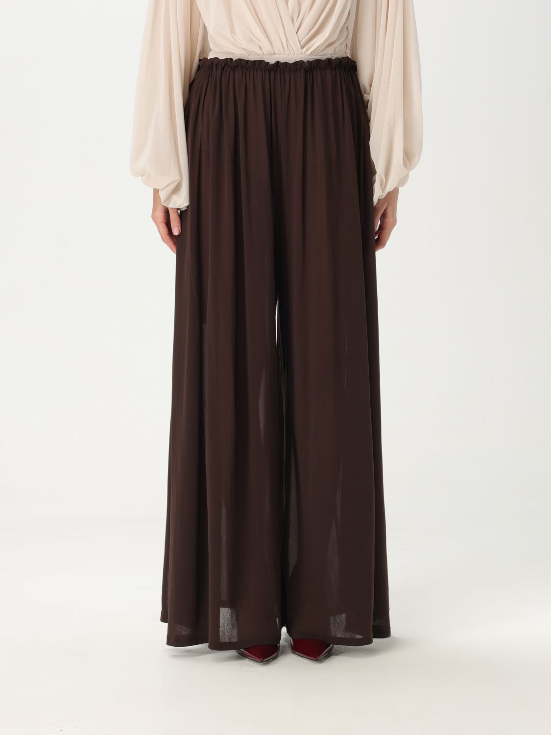 Womans 팬츠 Philosophy Di Lorenzo Serafini